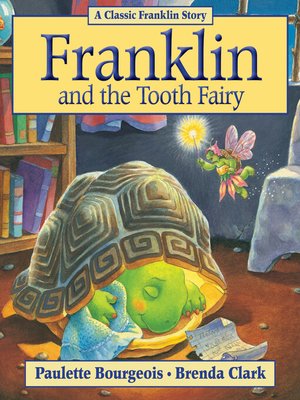 cover image of Franklin and the Tooth Fairy